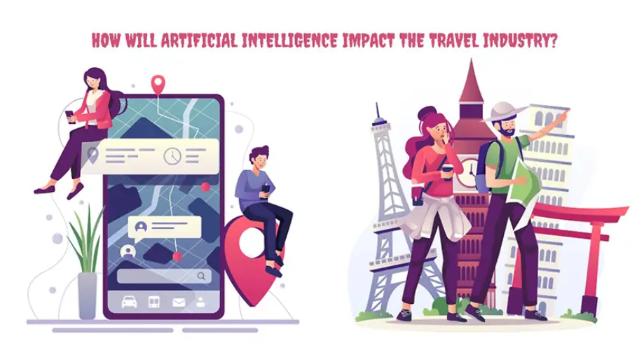 人工智能在旅游业中的应用